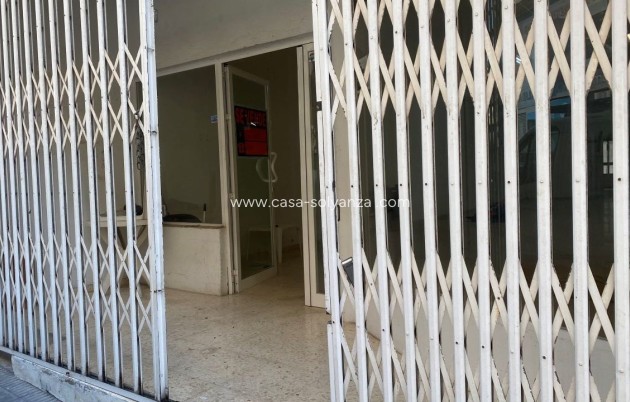 Revente - Commercial - Calpe - Costa Blanca