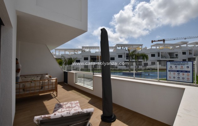 Revente - Appartement - Torrevieja - Costa Blanca