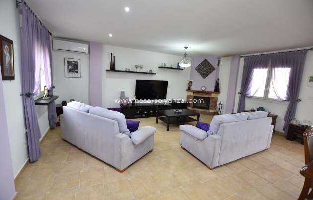 Revente - Villa - Algorfa - Inland