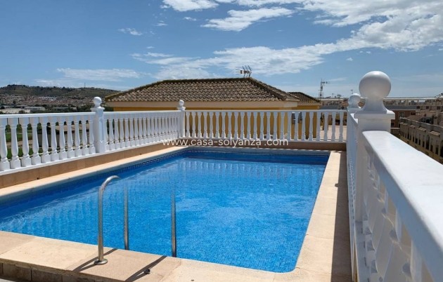 Revente - Appartement - Formentera de Segura - Costa Blanca