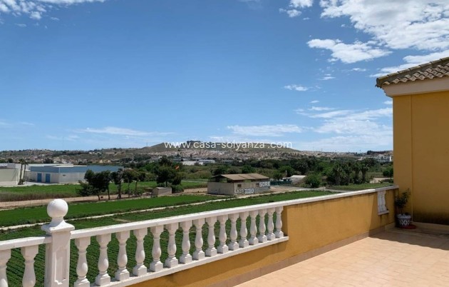 Revente - Appartement - Formentera de Segura - Costa Blanca