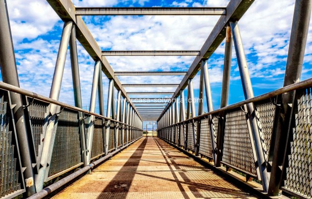 Revente - Appartement - Formentera de Segura - Costa Blanca