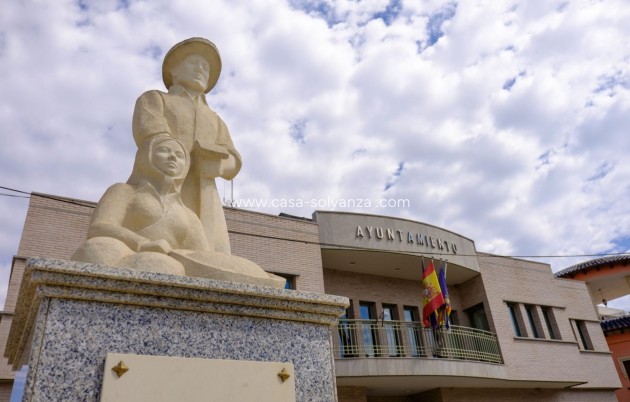 Revente - Appartement - Formentera de Segura - Costa Blanca