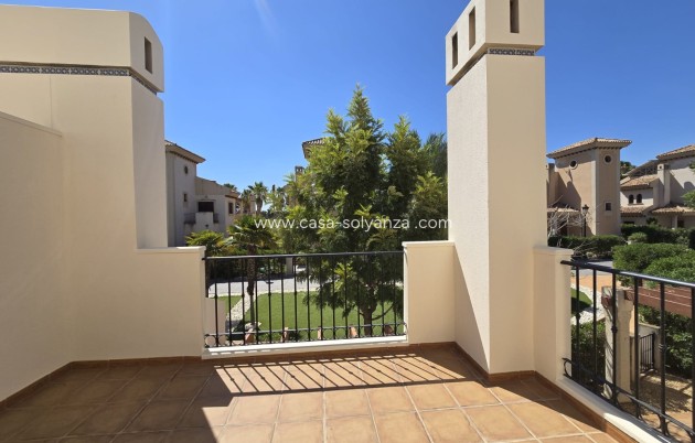 Revente - Villa - Algorfa - Inland