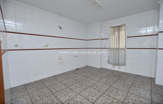 Revente - Appartement - Rojales - Inland