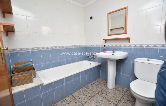 Revente - Appartement - Rojales - Inland