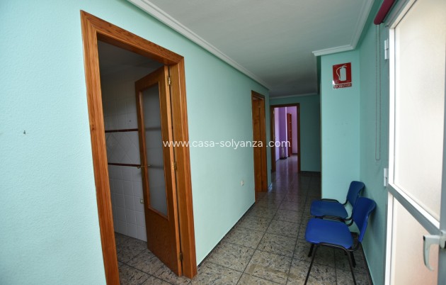 Revente - Appartement - Rojales - Inland