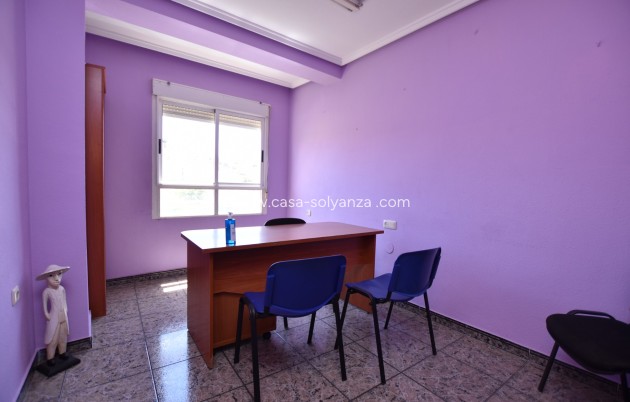 Revente - Appartement - Rojales - Inland