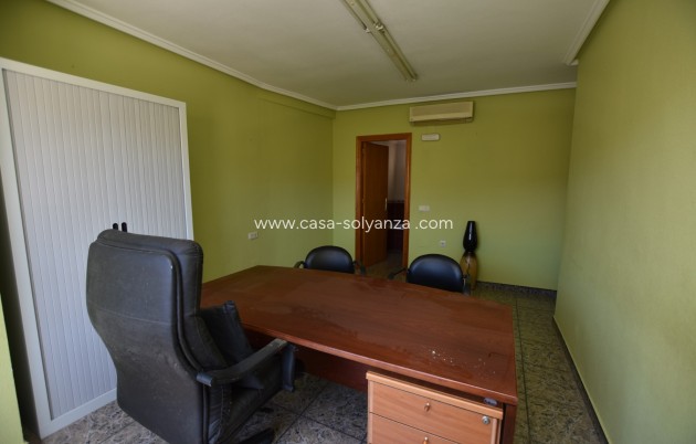 Revente - Appartement - Rojales - Inland