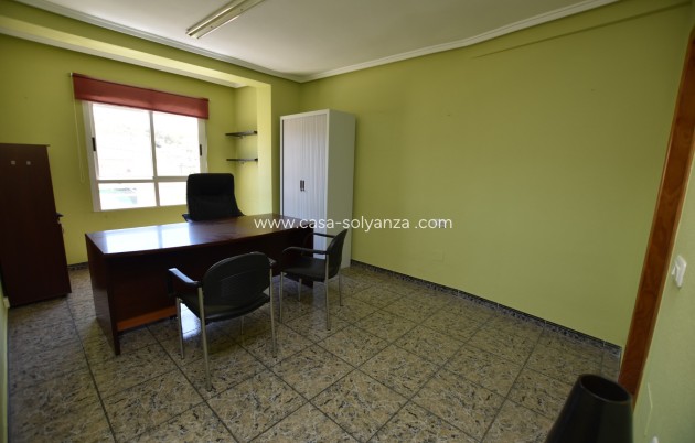 Revente - Appartement - Rojales - Inland