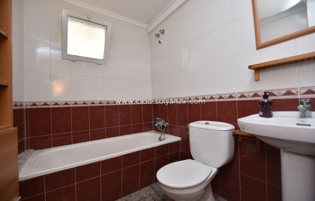 Revente - Appartement - Rojales - Inland