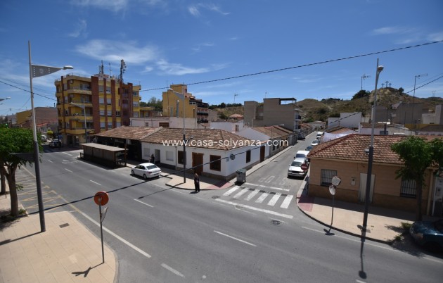 Revente - Appartement - Rojales - Inland