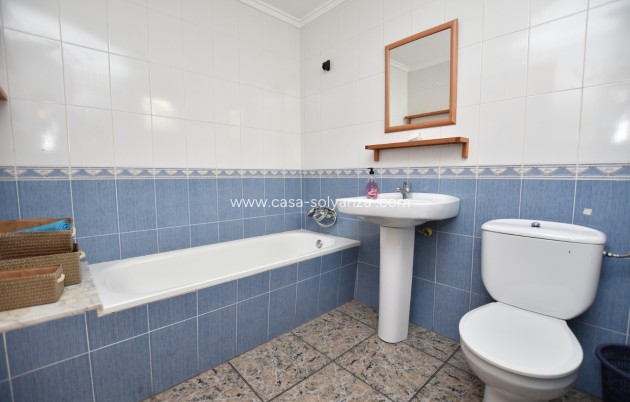 Revente - Appartement - Rojales - Inland