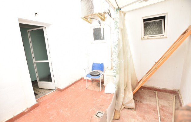 Revente - Appartement - Rojales - Inland