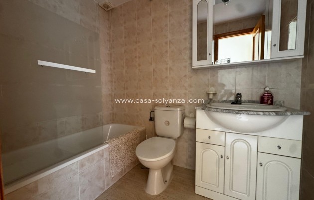 Revente - Appartement - San Miguel de Salinas - Inland