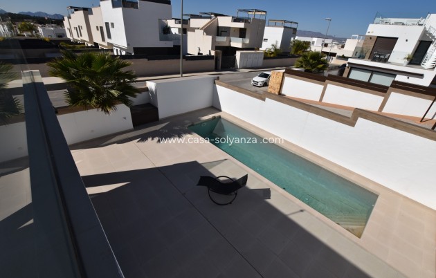 Revente - Villa - Benijofar - Costa Blanca