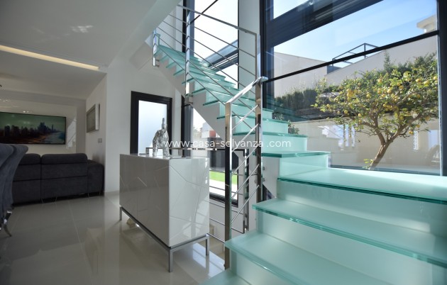 Revente - Villa - San Miguel de Salinas - Inland