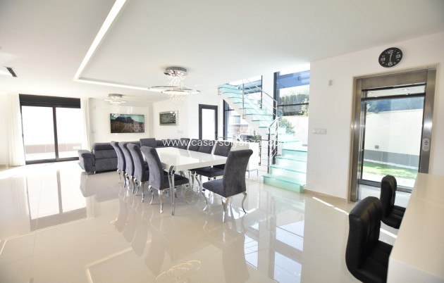 Revente - Villa - San Miguel de Salinas - Inland