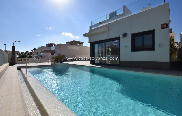 Revente - Villa - San Miguel de Salinas - Inland