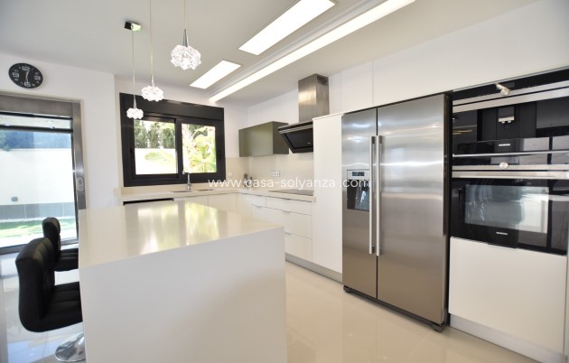 Revente - Villa - San Miguel de Salinas - Inland