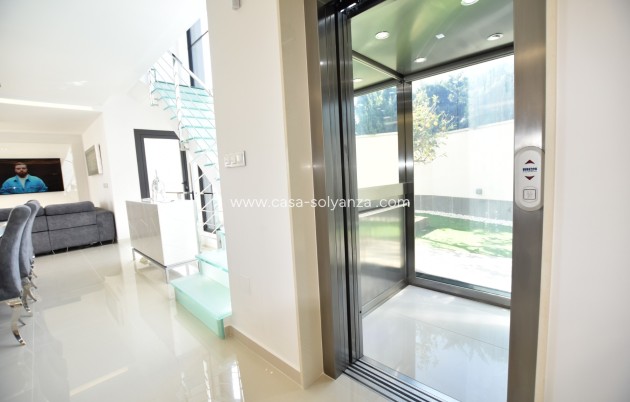 Revente - Villa - San Miguel de Salinas - Inland