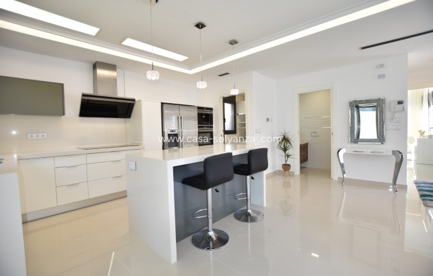 Revente - Villa - San Miguel de Salinas - Inland