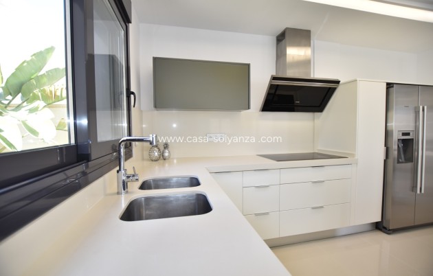 Revente - Villa - San Miguel de Salinas - Inland