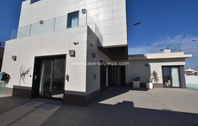 Revente - Villa - San Miguel de Salinas - Inland