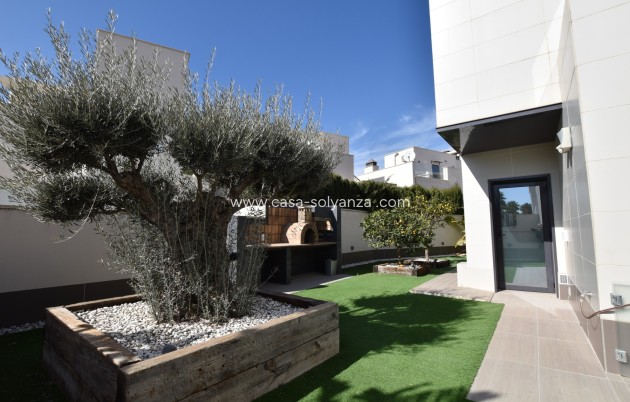 Revente - Villa - San Miguel de Salinas - Inland