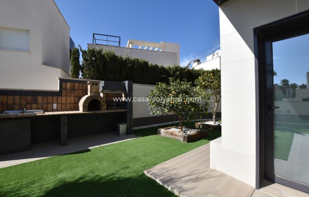 Revente - Villa - San Miguel de Salinas - Inland