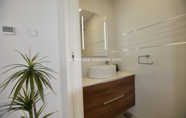 Revente - Villa - San Miguel de Salinas - Inland