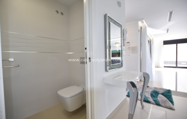 Revente - Villa - San Miguel de Salinas - Inland