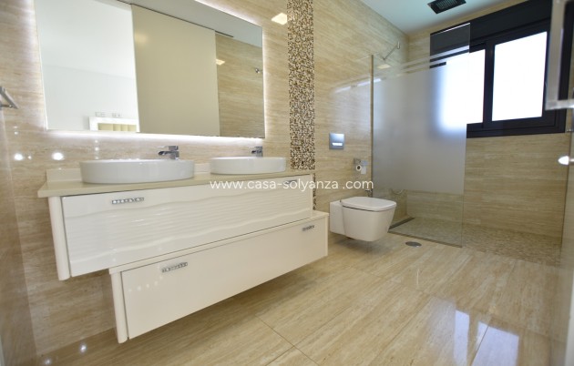 Revente - Villa - San Miguel de Salinas - Inland