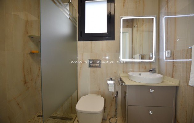 Revente - Villa - San Miguel de Salinas - Inland