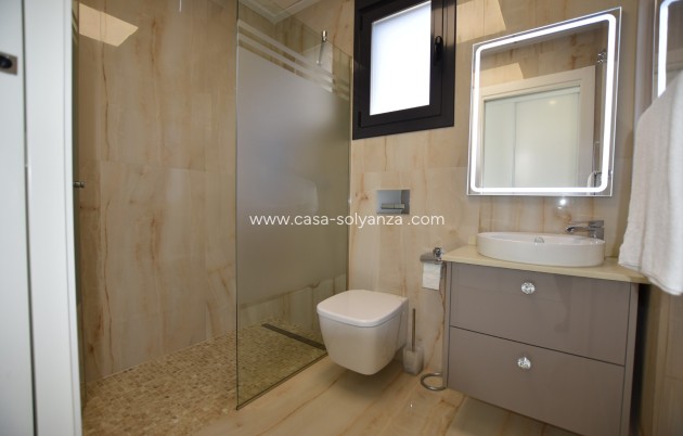 Revente - Villa - San Miguel de Salinas - Inland