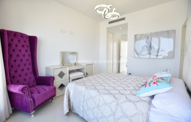 Revente - Villa - San Miguel de Salinas - Inland