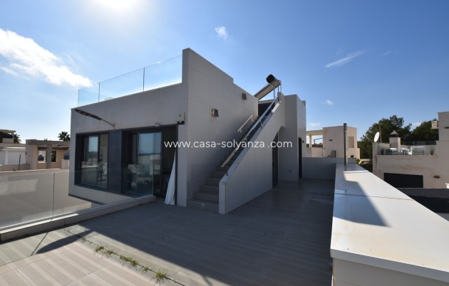 Revente - Villa - San Miguel de Salinas - Inland