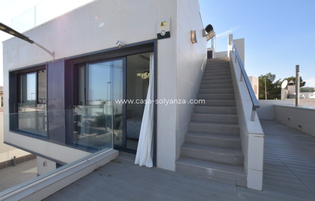 Revente - Villa - San Miguel de Salinas - Inland