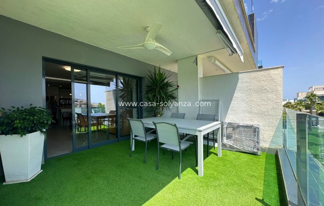 Revente - Appartement - Guardamar del Segura - Costa Blanca