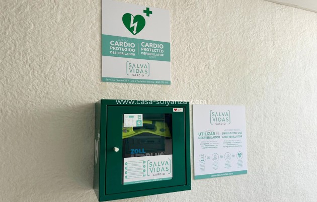 Revente - Appartement - Guardamar del Segura - Costa Blanca