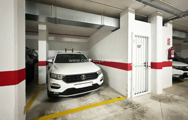 Revente - Appartement - Guardamar del Segura - Costa Blanca