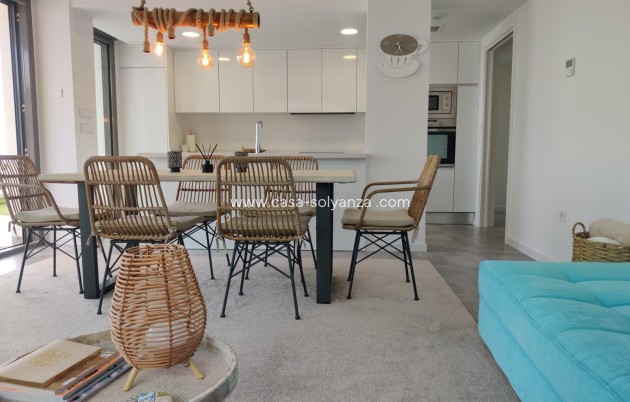 Revente - Appartement - Finestrat - Costa Blanca