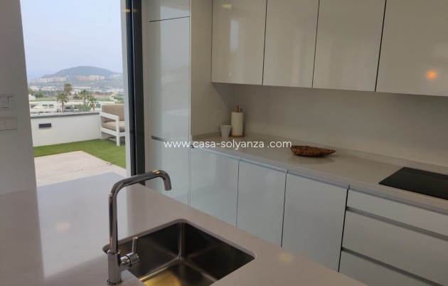 Revente - Appartement - Finestrat - Costa Blanca