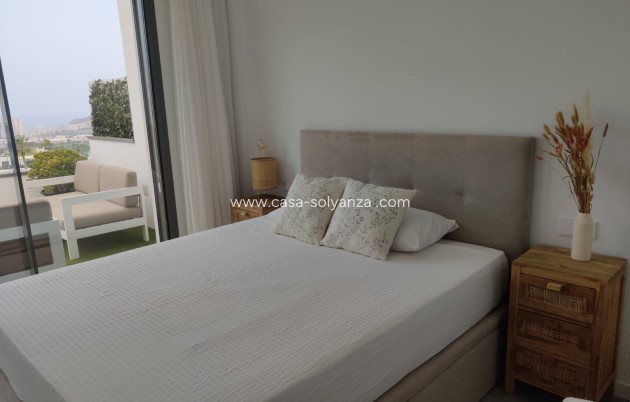 Revente - Appartement - Finestrat - Costa Blanca
