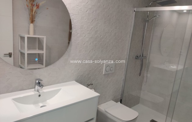 Revente - Appartement - Finestrat - Costa Blanca