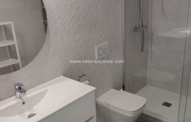 Revente - Appartement - Finestrat - Costa Blanca