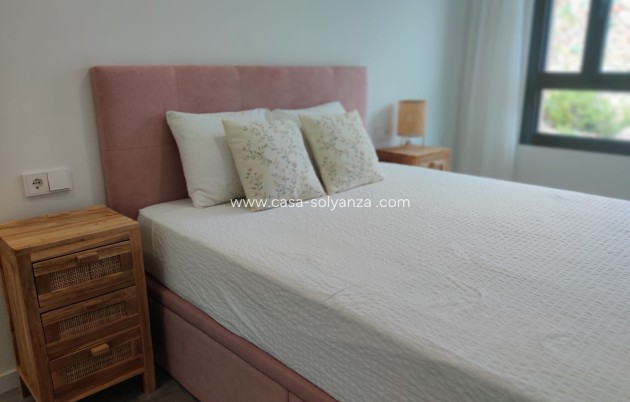 Revente - Appartement - Finestrat - Costa Blanca