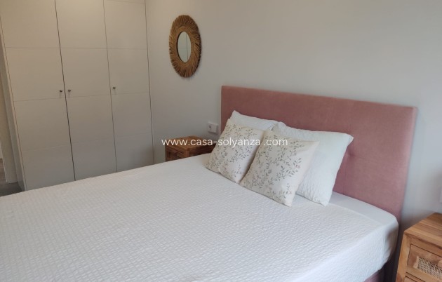 Revente - Appartement - Finestrat - Costa Blanca