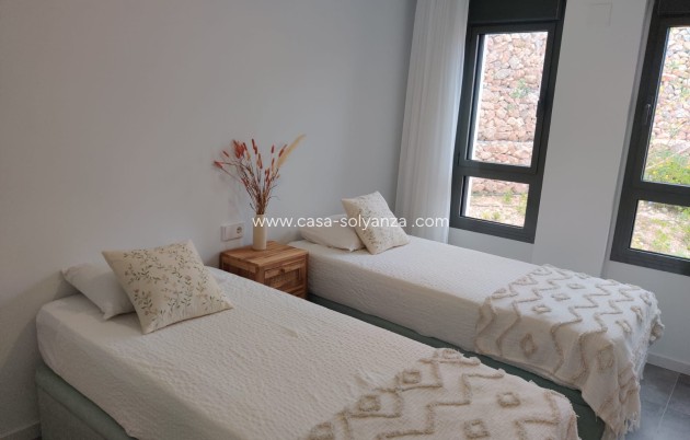 Revente - Appartement - Finestrat - Costa Blanca