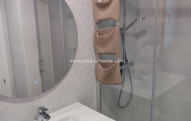 Revente - Appartement - Finestrat - Costa Blanca